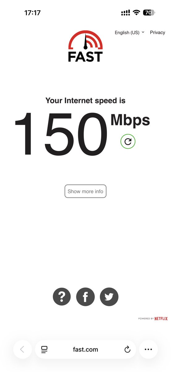 Just got back and realized I kept my toxic relationship with local ISPs for no reason.

Paid for a monthly subscription last night and still couldn’t load a Google search.

Had Gen 3 Starlink installed with the quickness lelo 🚀