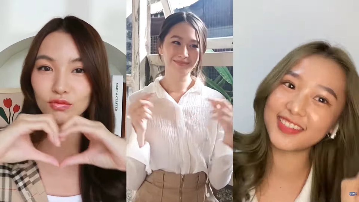 ใครจะคิดว่า 5 ปีต่อมาจะกลายเป็นเฟรมแฟนเก่าวะ แฟนเก่าน้องฟิล์มอีกแล้ว 555555555555555555555555555