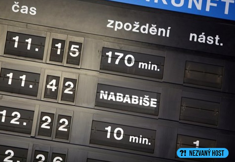 Nezvaný host 🇨🇿 tweet media
