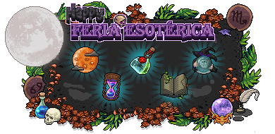 HabboHappy's tweet photo. 🔮 ¡Nuestra semana de juegos HAPPY FERIA ESOTÉRICA está a punto de comenzar y solo faltas tú!

🌙 ¡Presta atención al entorno que nos rodea, puesto que esconde misterios jamás resueltos!

🦦 ¡Cinco nuevas PLACAS te esperan del 11 al 17 de mayo! https://t.co/IdHmP6eixO https://t.co/LOllufHtfB