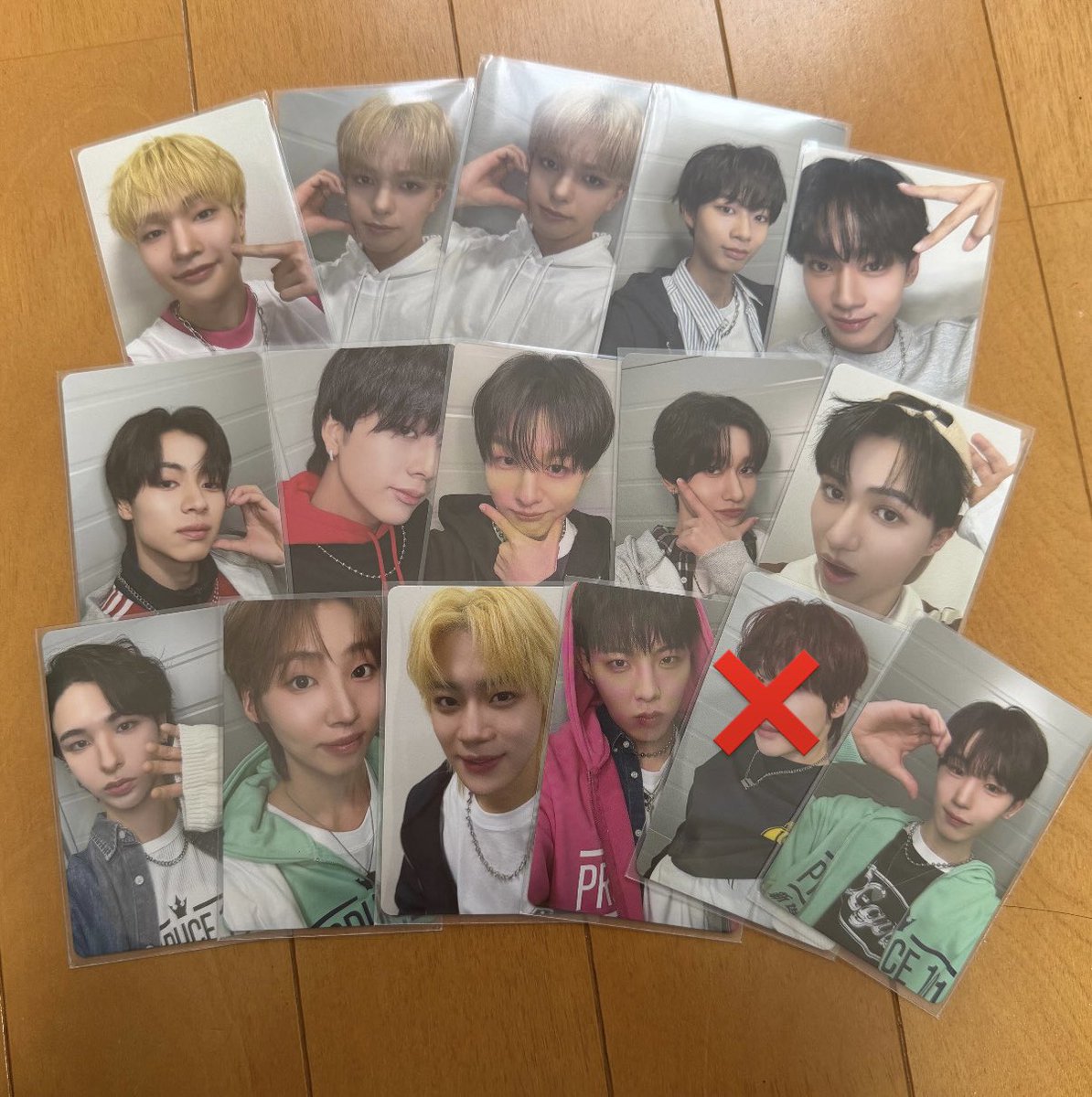 ❤︎*. ゜ tweet media