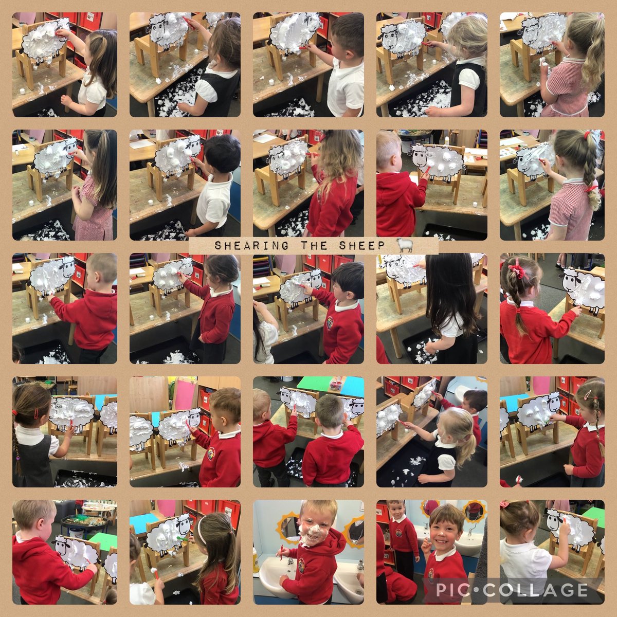 Preston Grange Primary School tweet media