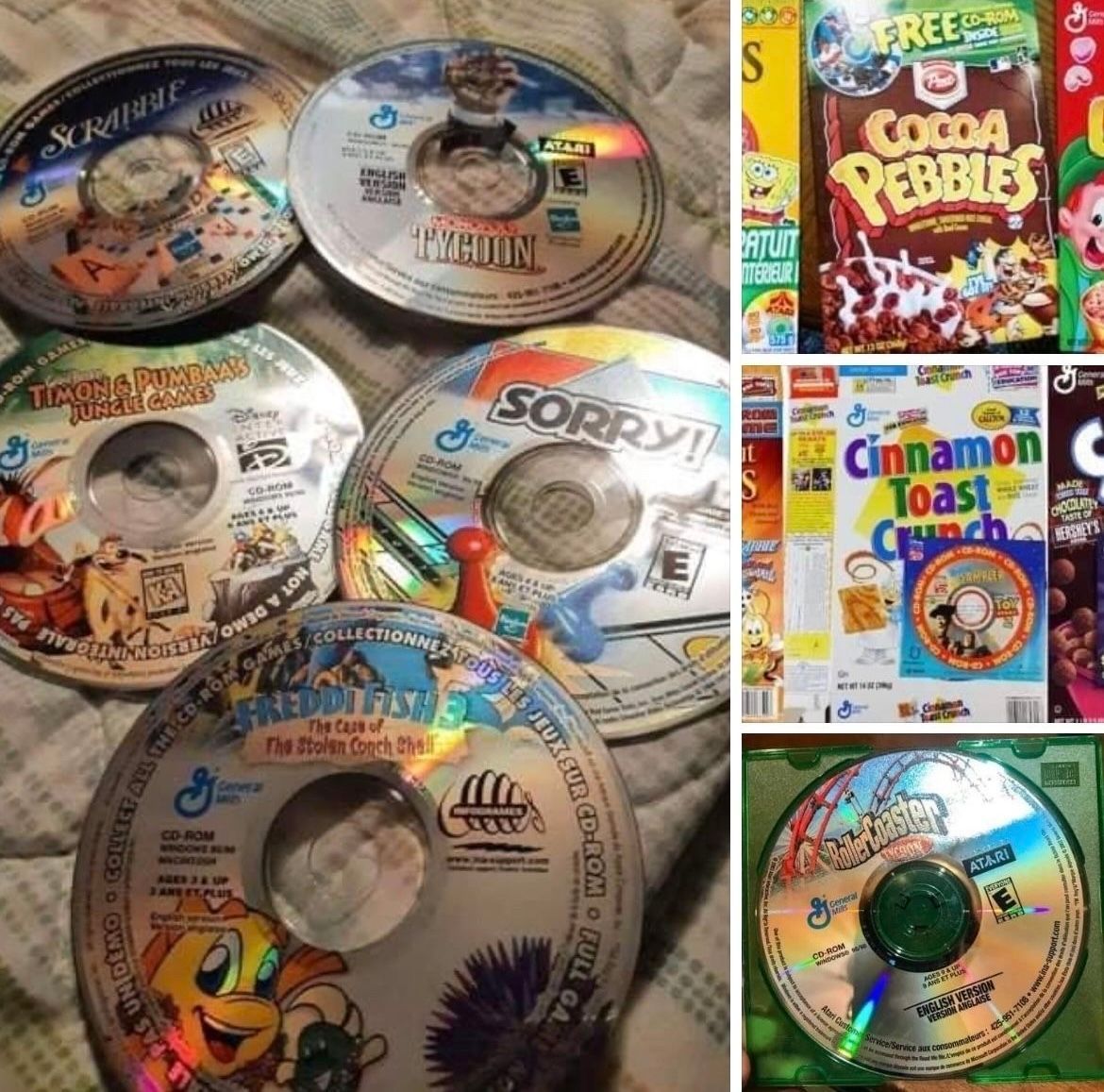 nostalgia core tweet media