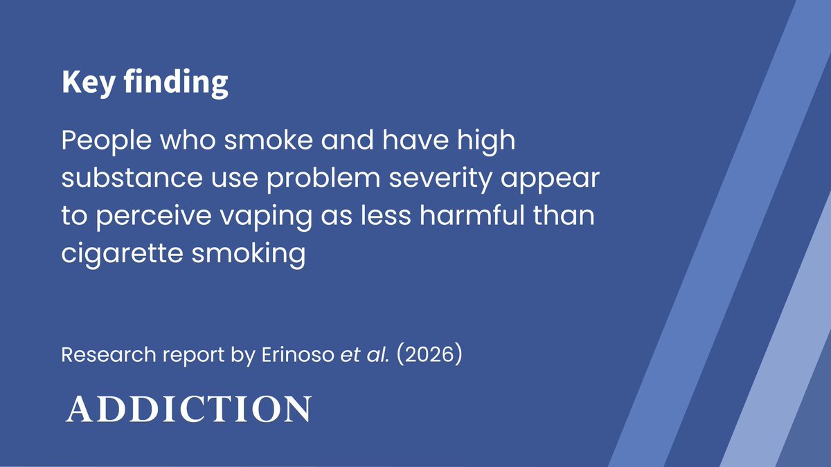 Addiction Journal tweet media