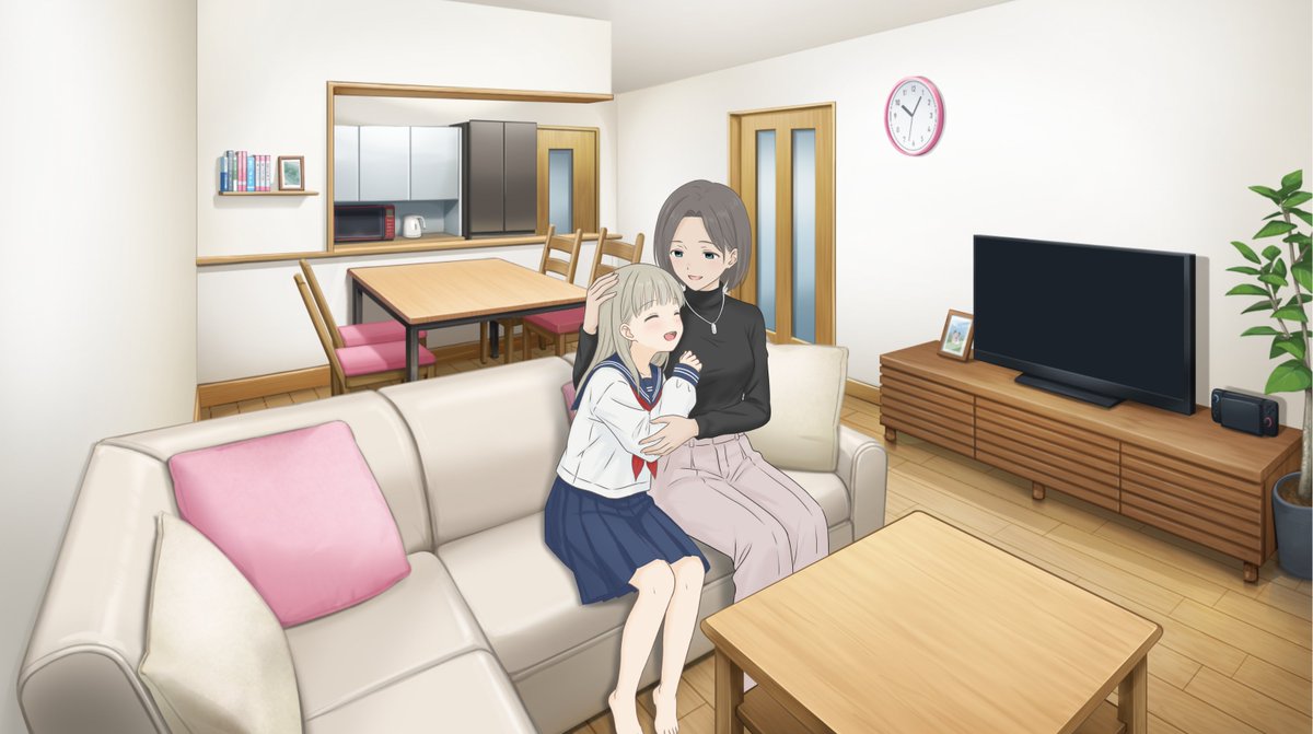 午前2時のココア tweet media
