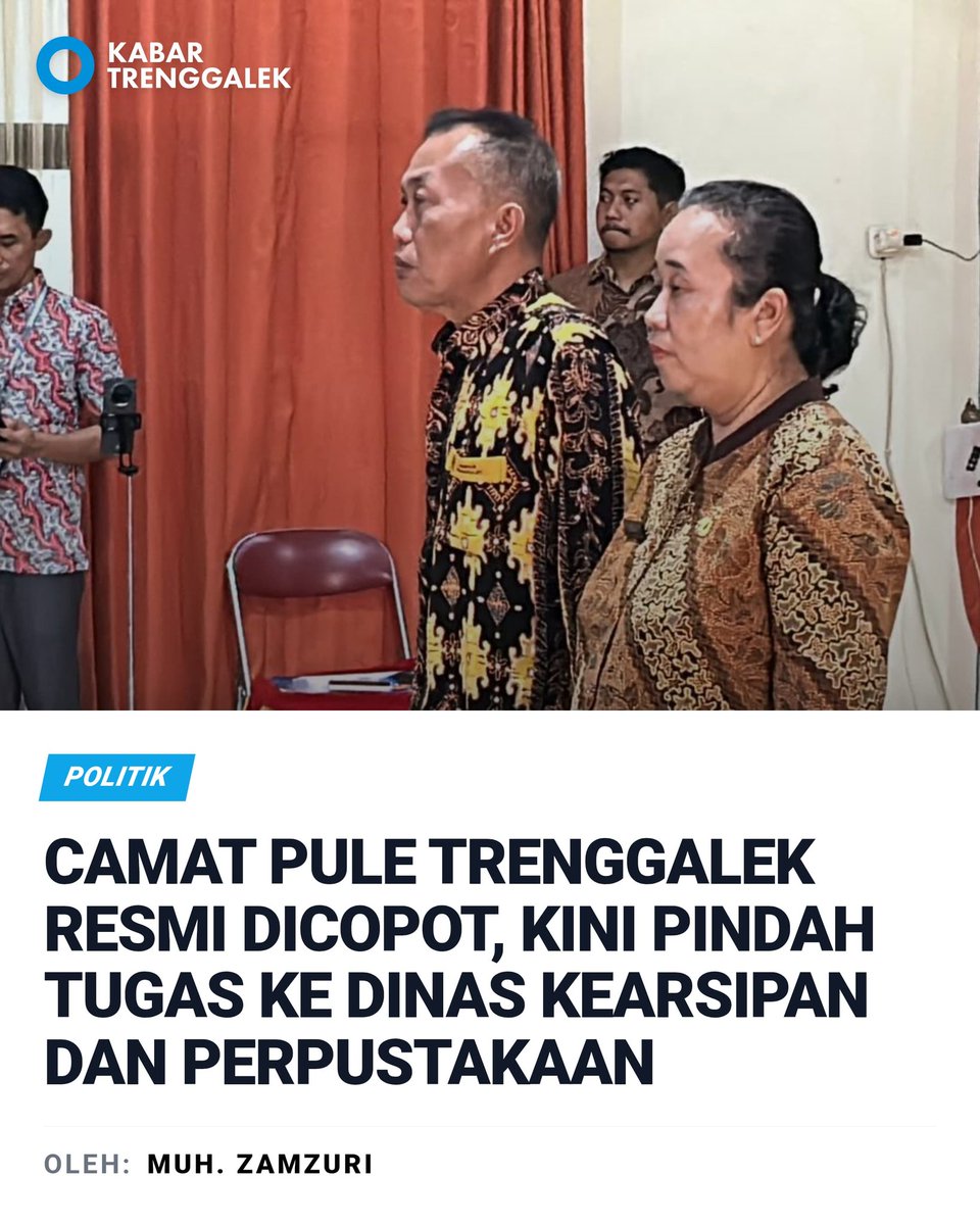 Kabar Trenggalek tweet media