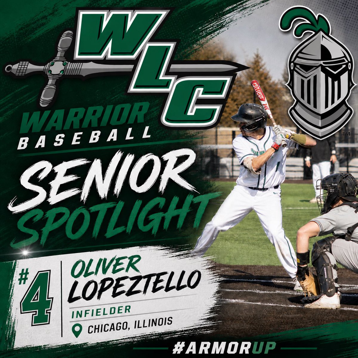 WLC Baseball tweet media