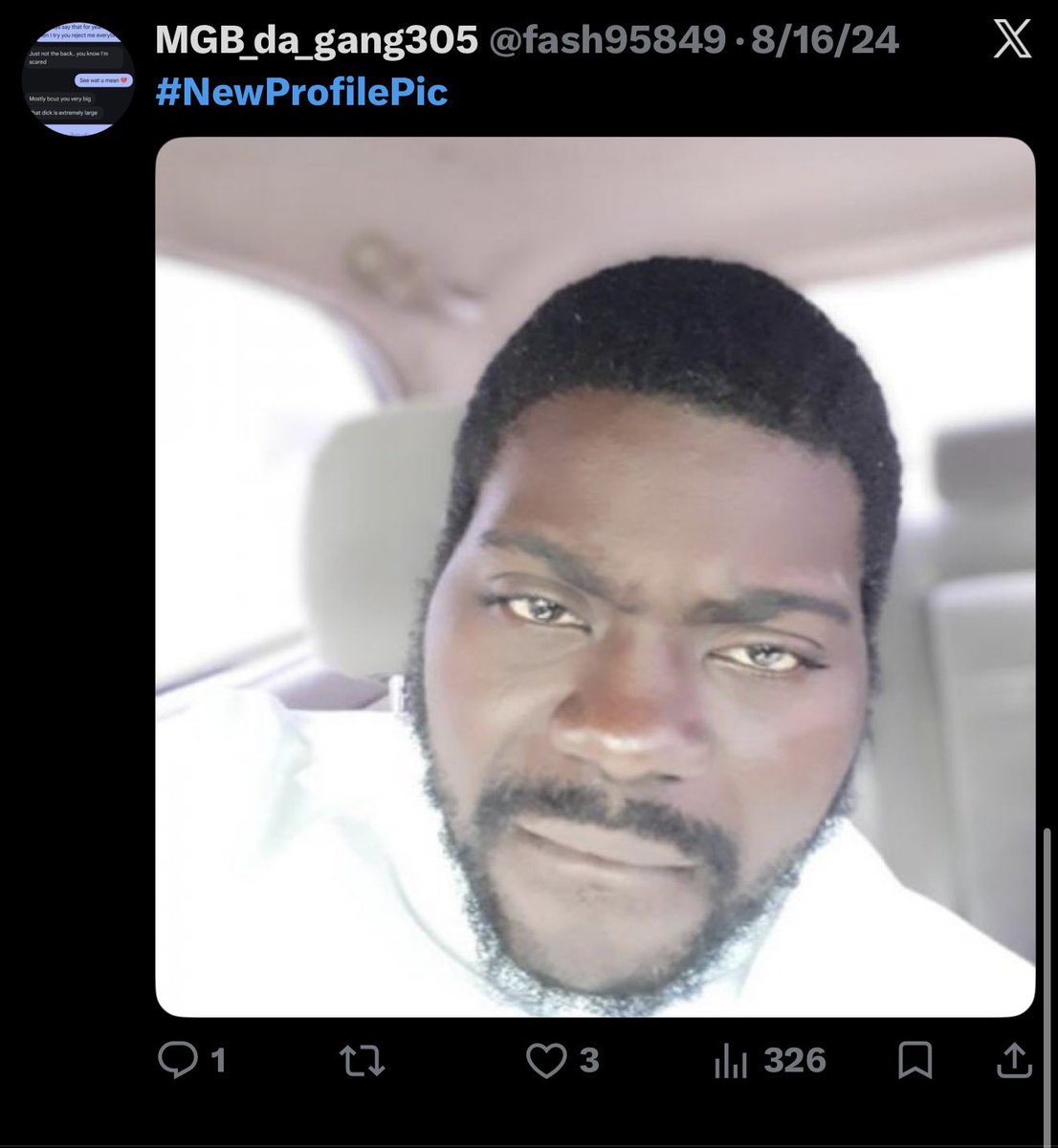 Some Black Guy tweet media