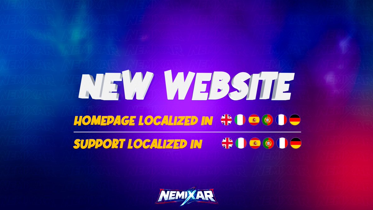 Nemixar tweet media