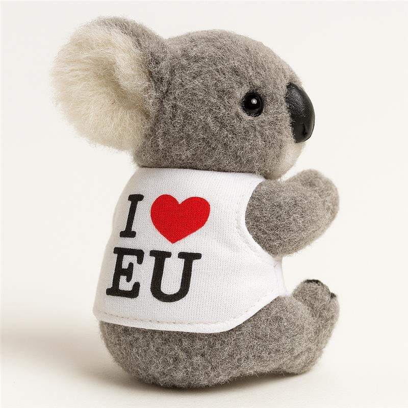 AustraliaEU's tweet photo. Australia ❤️ the EU. Thrilled to be bringing Australia and the EU even closer together.

Happy Europe Day. https://t.co/znUjnvQszT