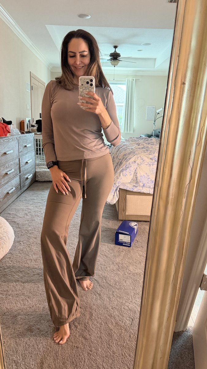 weather said stay soft today 🤍🌧️