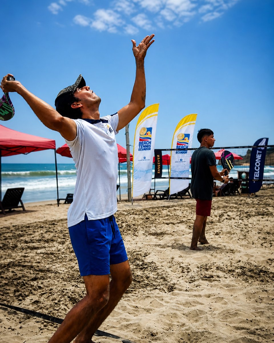 🌊🎾 Impulsando el deporte y nuevas experiencias en comunidad.

Telconet Latam formó parte de la 3ra parada del Circuito Beach Tennis Ecuador 2026, desarrollada en Montañita, un espacio que reunió deporte, turismo y conexión social en un entorno único.

Durante dos jornadas,