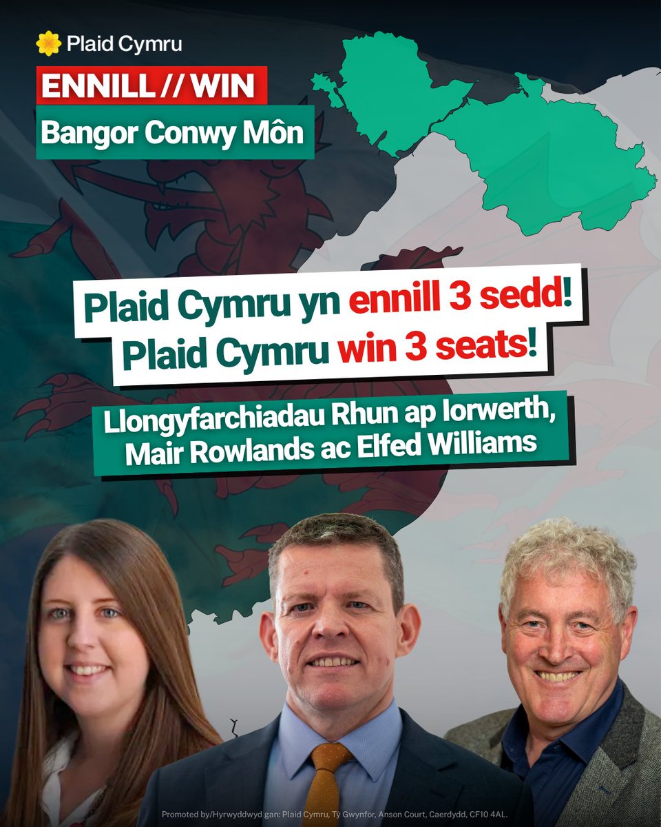 Plaid Cymru 🏴 tweet media