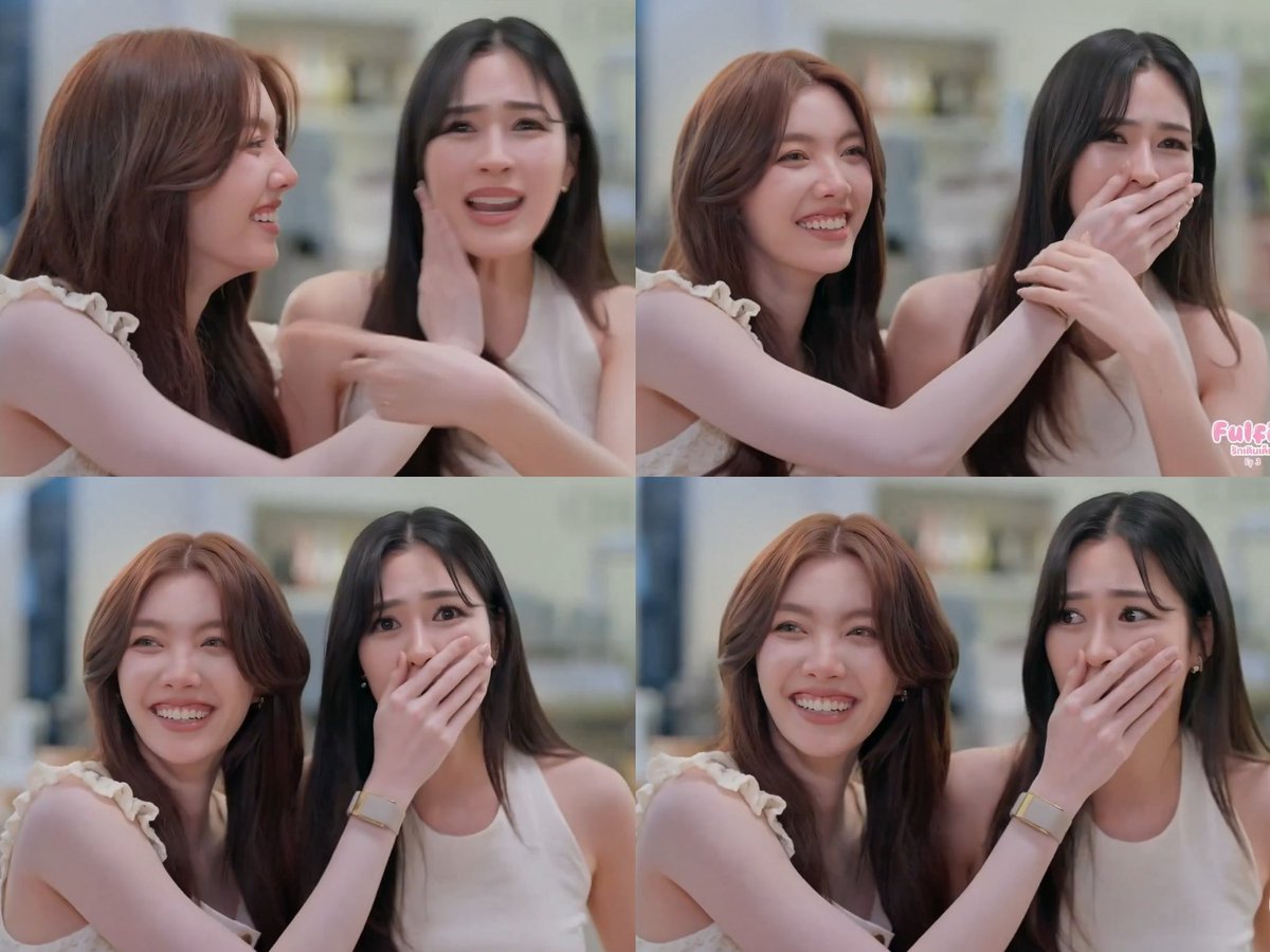 ⚘ 𝐒𝐞𝐫𝐢𝐧𝐧𝐧𝐳 (ซีริน) - tweet media