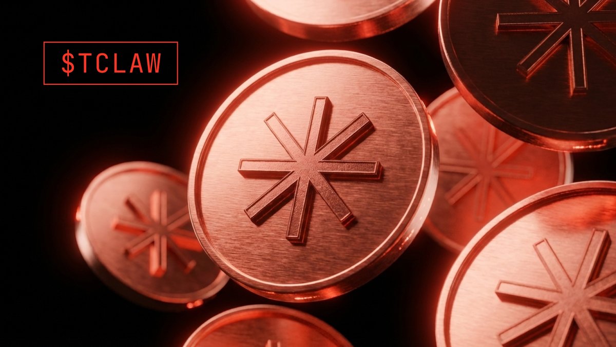 TraderClaw tweet media