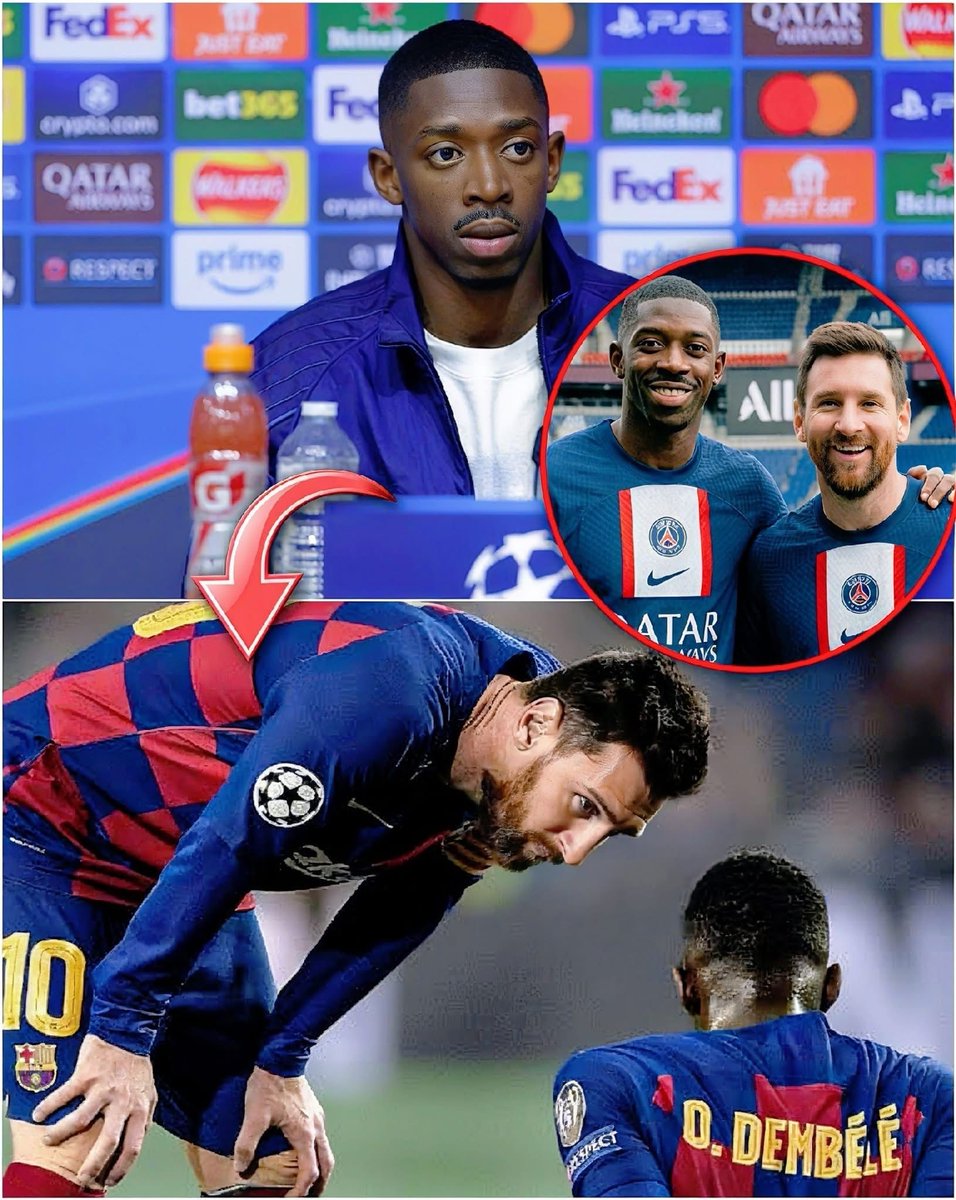 Messi FC World tweet media