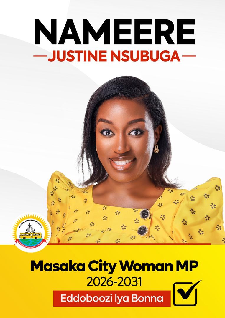 Justine Nameere Nsubuga tweet media