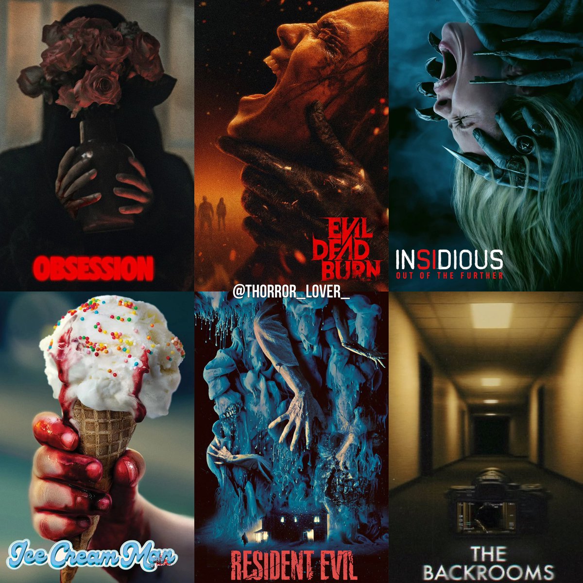 THorror_Lover_'s tweet photo. Se viene un verano potente para el terror https://t.co/x4oxZ8Pv0Y