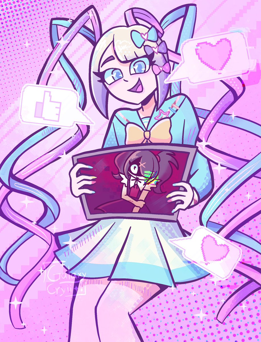 galaxycryii's tweet photo. Internet Angel 
#needygirloverdose #kangel https://t.co/HxM9jlF3pP
