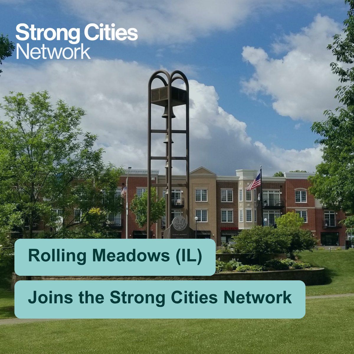 Strong Cities tweet media