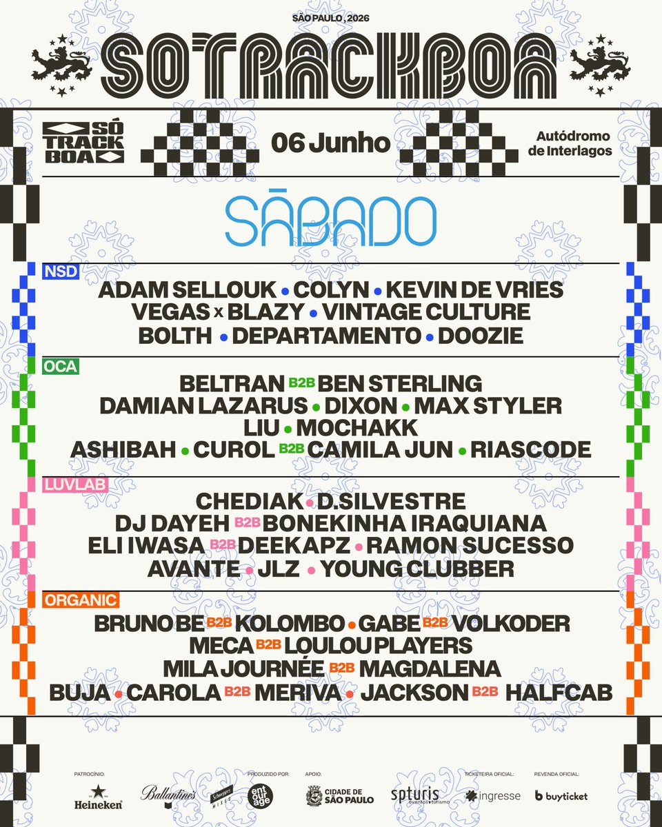 SÓ TRACK BOA tweet media