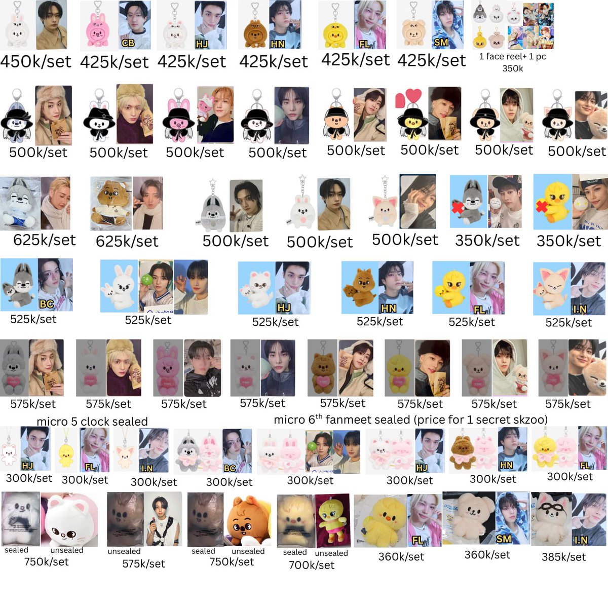 Wallflower collect tweet media