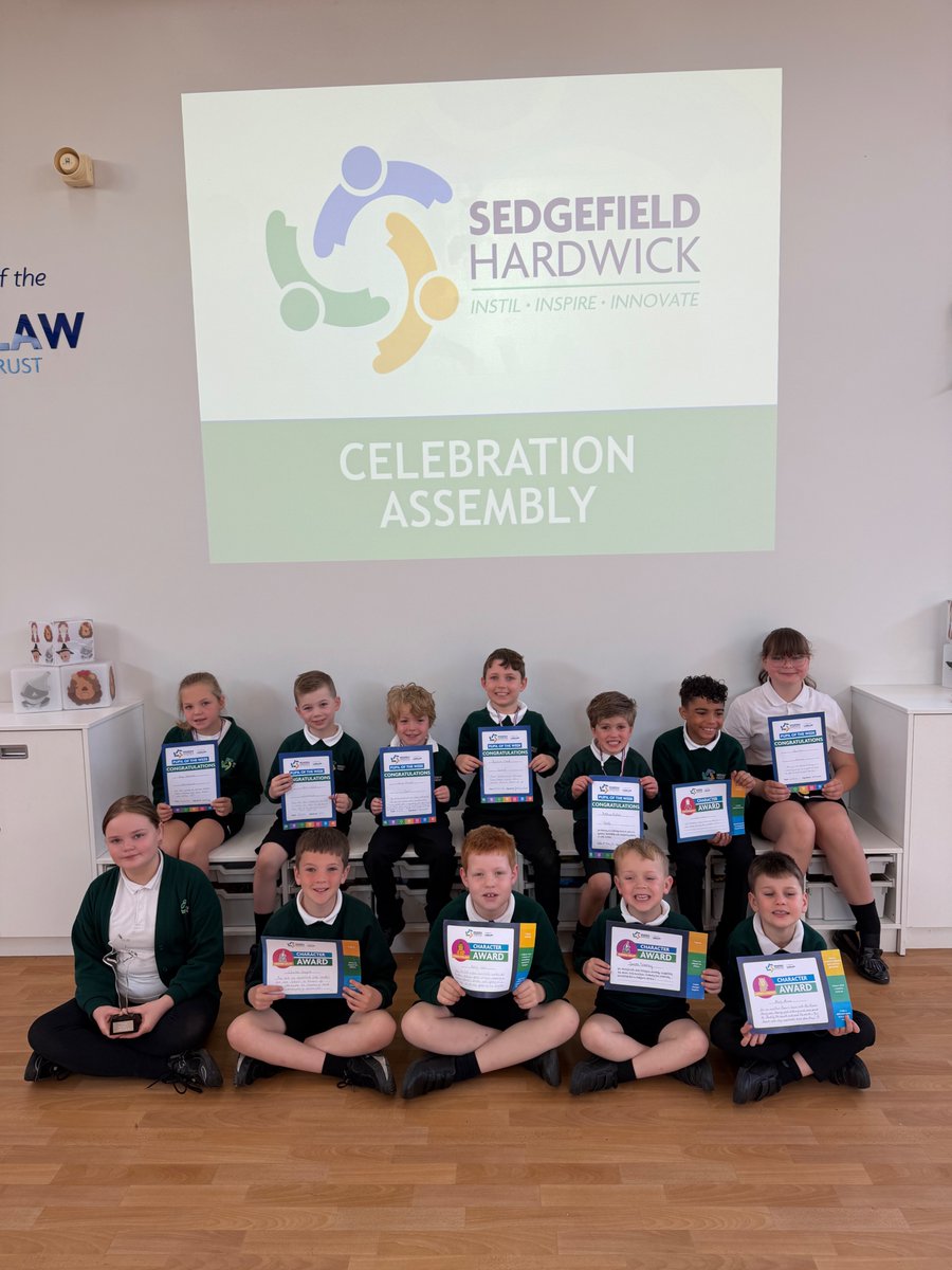 Sedgefield Hardwick tweet media