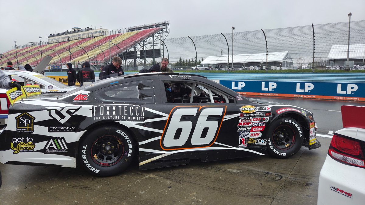Garage 66 & MBM Motorsports tweet media