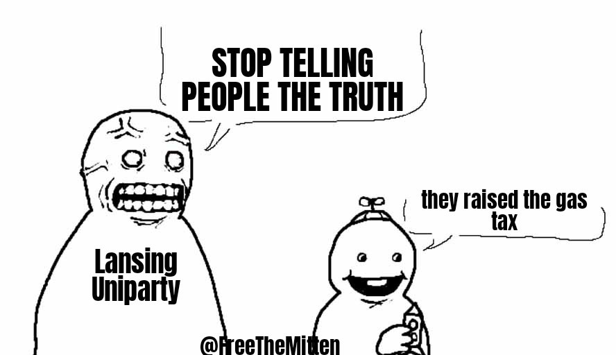 FreeTheMitten's tweet photo. You'll have to kill me to shut me up 😘 https://t.co/K7eiovJdgh