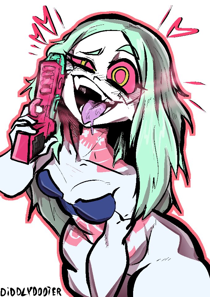 DiddlyDooter (Commissions open arc) tweet media