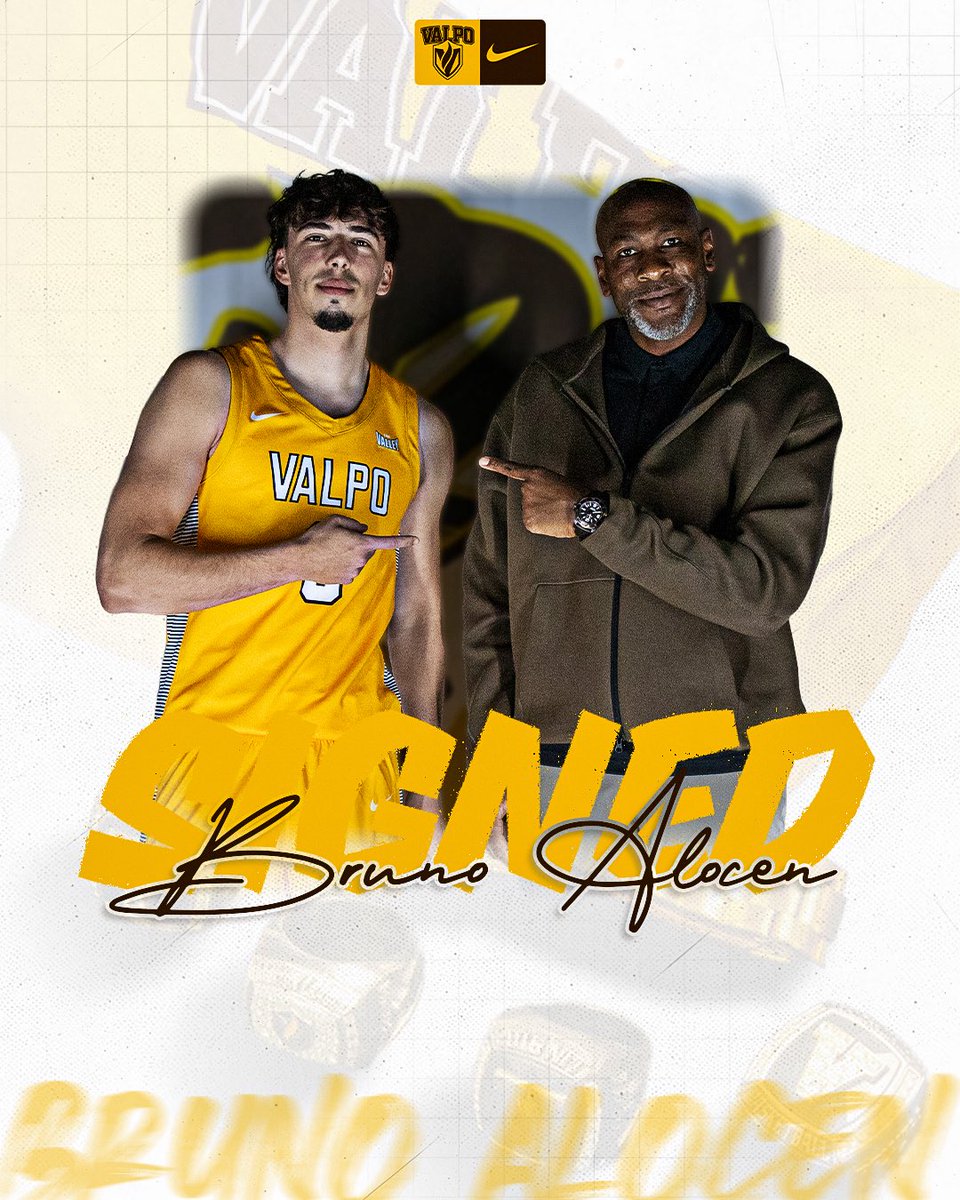 Valpo Basketball tweet media