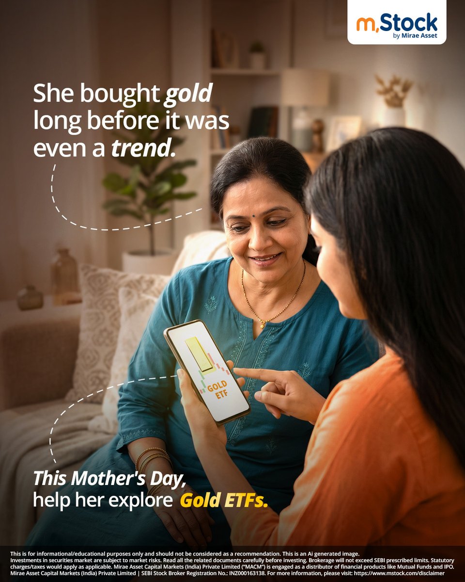 mStock - Mirae Asset Capital Markets India tweet media