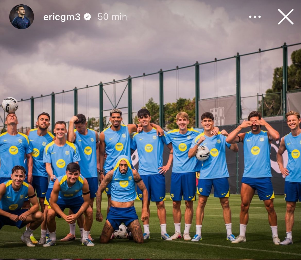 B𝐀𝐑𝐆CELONA tweet media