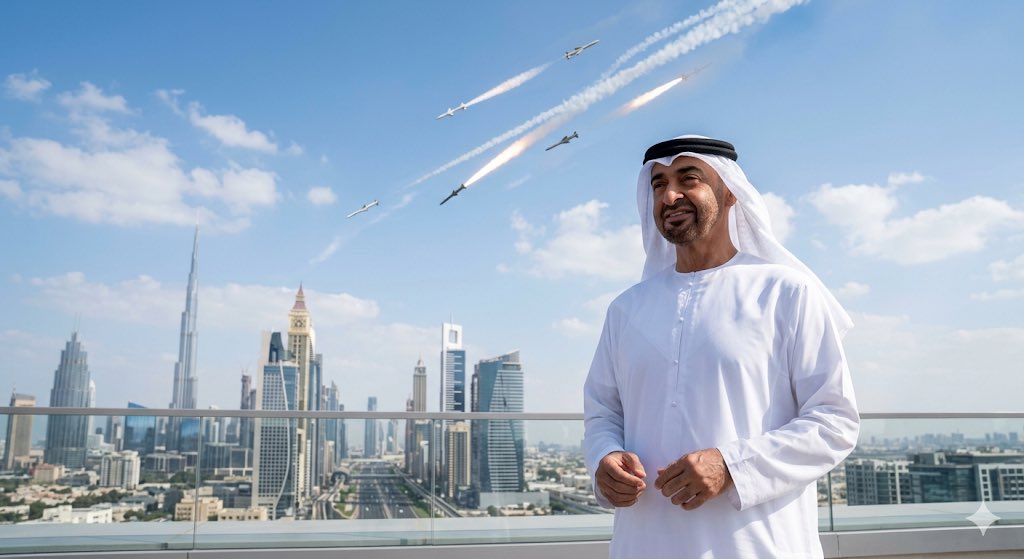 أعلنت #الامارات انسحابها من كل من:

• منظمة أوبك
• أوبك +
• منظمة أوابك

وتوقعات انسحابها من:

• جامعة الدول العربية
• مجلس التعاون الخليجي

وسوف توقع اتفاقية دفاع مشترك مع #اسرائيل وقد تم بالفعل نشر القبة الحديدية لحمايتها من #ايران 

اليوم بدأت معركة كسر العظم بين