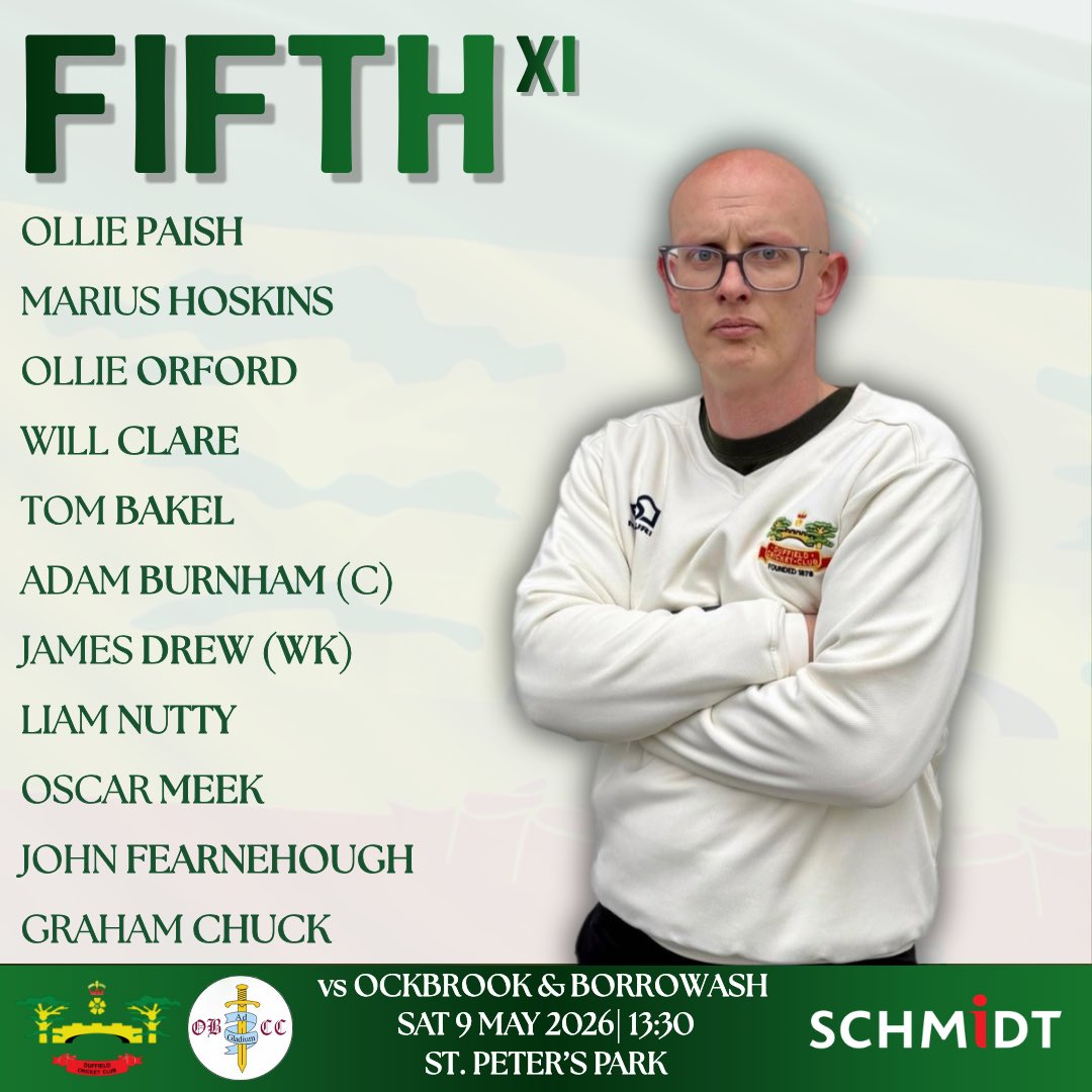 Duffield CC tweet media