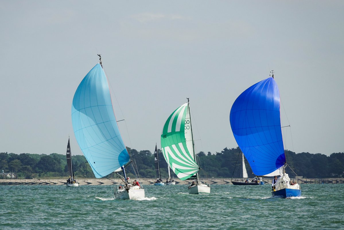 Royal Solent YC tweet media