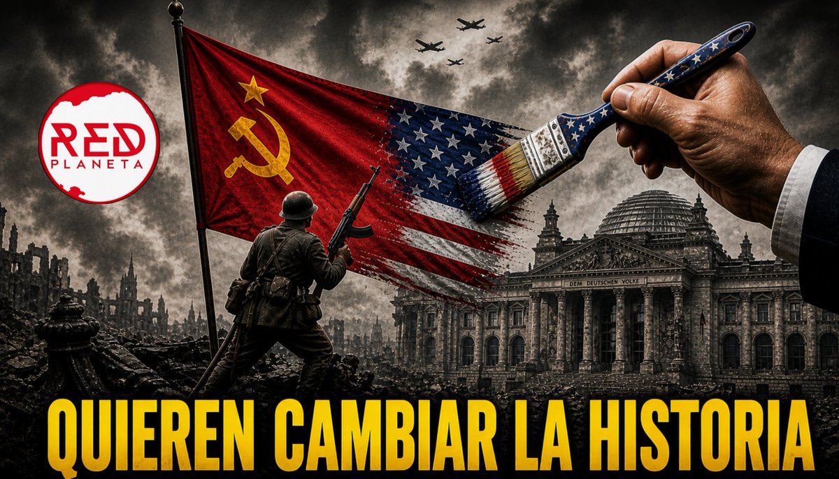 Red Planeta tweet media