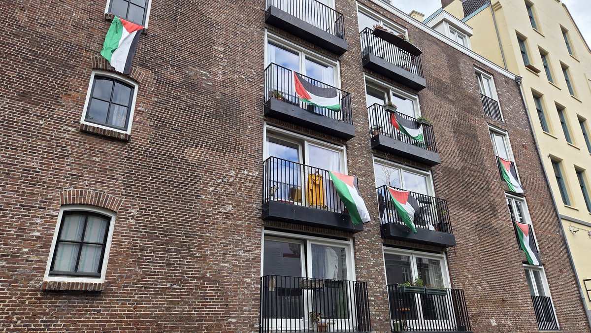 Amsterdamse gracht anno 2026