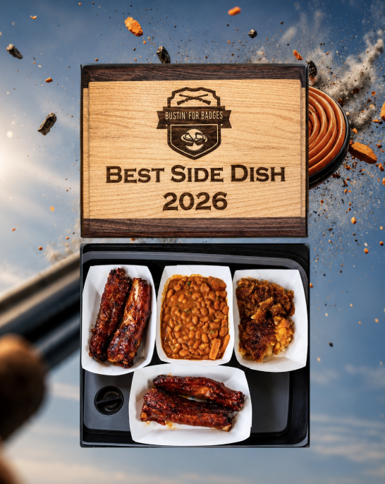MilestoneEnv's tweet photo. Proud moment for our Midland Sales Team! 🏆🔥

Out of 200+ teams competing at the 2026 Bustin’ for Badges BBQ Cookoff, our team brought home the award for Best Side Dish!

Great food, great people, and an even greater cause. Congratulations to everyone involved! https://t.co/Ys7MwNHecD