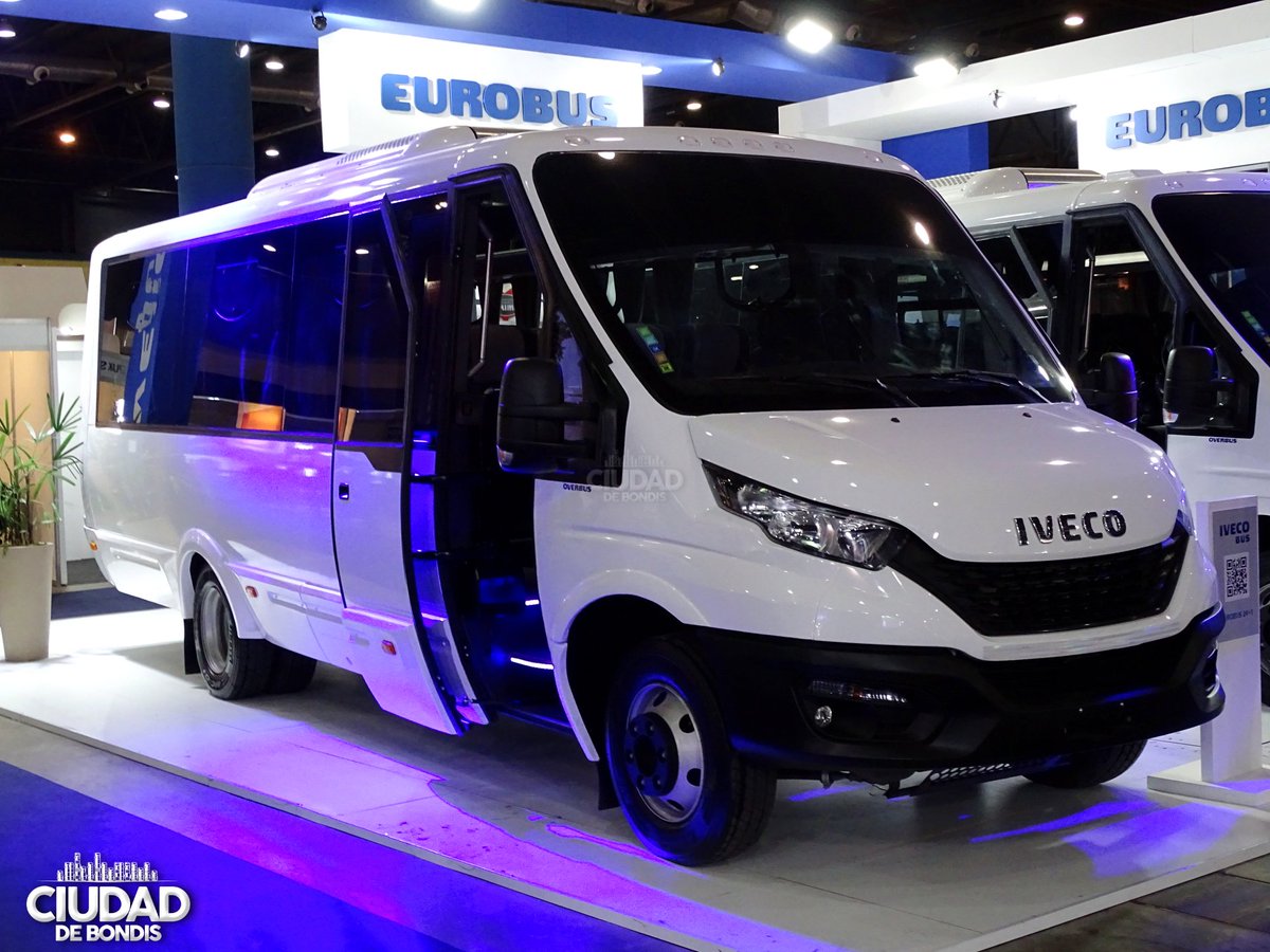 CiudadDeBondis's tweet photo. MEJORES ASIENTOS EN LA 57
#Todobus nos muestra que los 0km de la #Linea57 empiezan a venir con un nuevo tipo de asiento mullido marca Grammer.
Estas butacas son las mismas que #Iveco mostró en su Eurobus en la #ExpoTransporte2022. https://t.co/G8VAHkv1zG