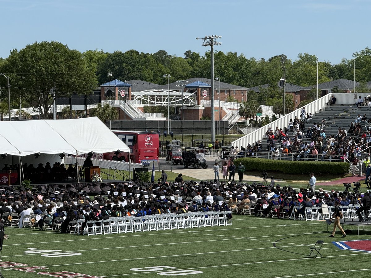 South Carolina State University Women’s Soccer tweet media