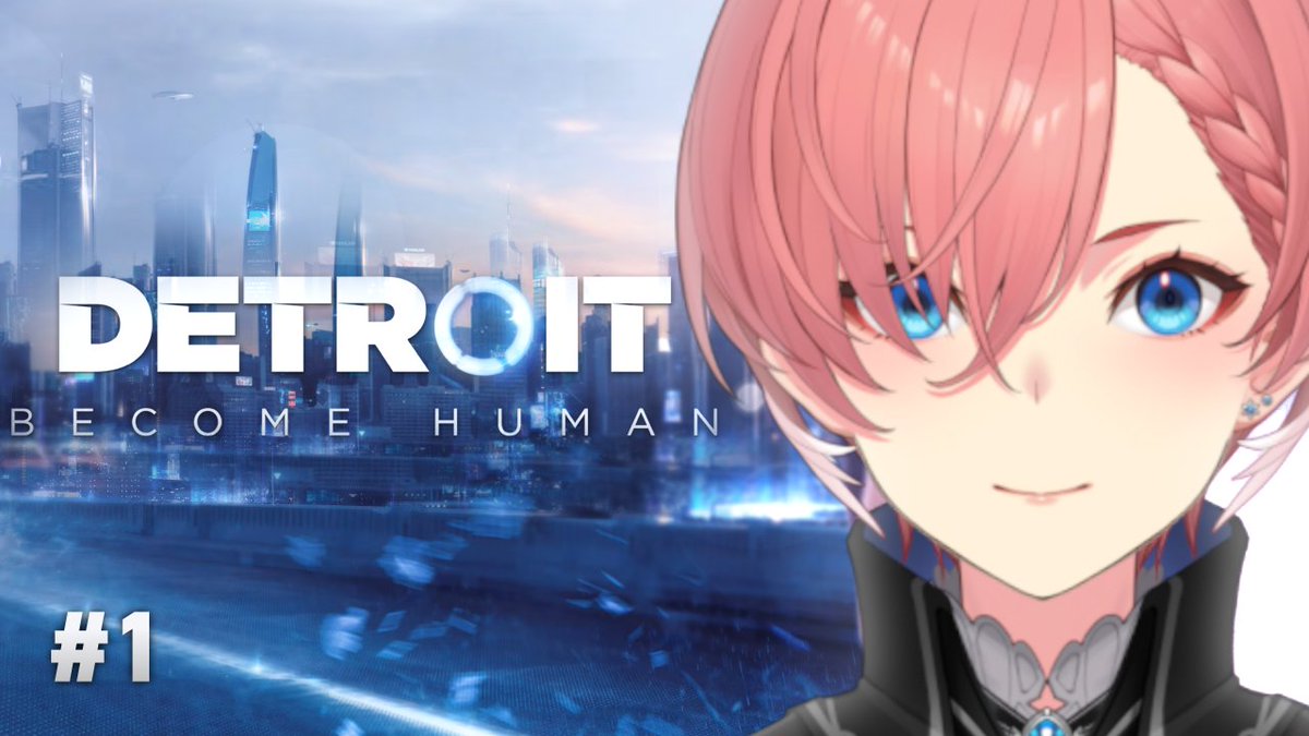 /／

📢このあと⏰12:00～
🔵Detroit: Become Human🔵

\＼

完全初見！
運命を選択し、自分の未来を紡げ。
どんなストーリーになっていくのか…⁉

#たかねの見物

🔽待機所🔽
youtube.com/live/MZhj3fYQA…