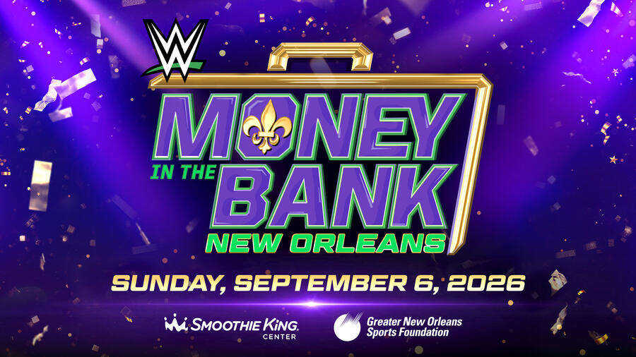 AndrewBaydala's tweet photo. There are two major travel events scheduled for New Orleans in the first week of September that will absolutely affect hotel & travel prices in the area.

It wouldn't shock me to see WWE move the #MITB PLE to a different date.

The Sunday never made sense to me, considering the norm of Saturday PLE's from #WWE.