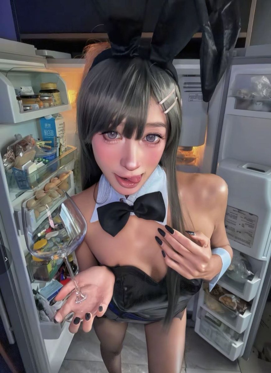 COS
深夜限定·兔女郎补给站 https://t.co/ixnIznJvN9
