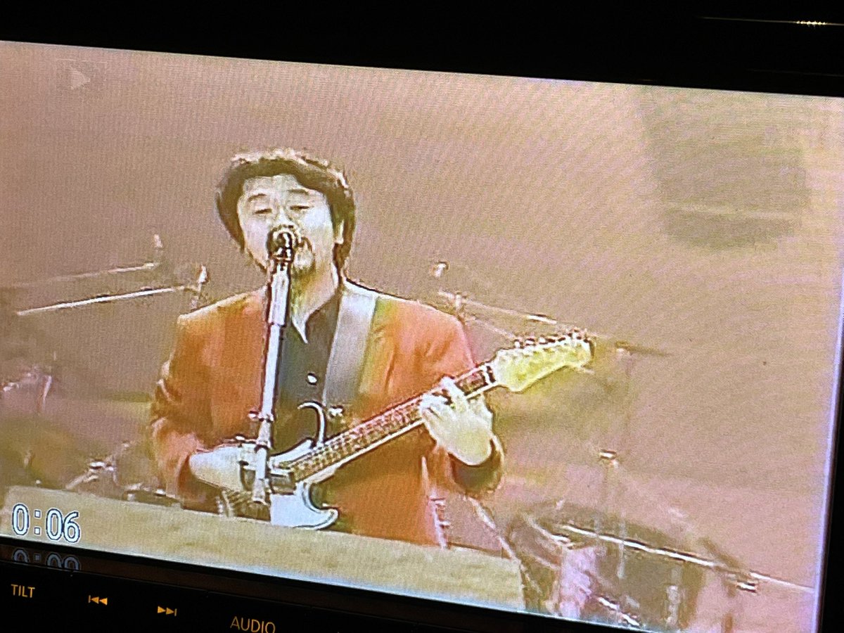 1997年大晦日のサザンオールスターズ年越しライブ『おっぱいなんてプー