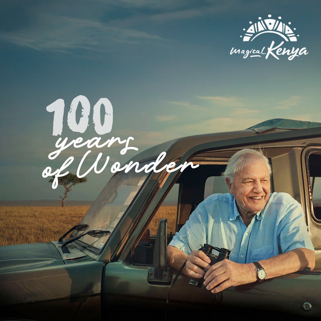 magicalkenya's tweet photo. Happy 100th Birthday, Sir David Attenborough!
Thank you for reminding us that wonder lives in every landscape, every creature, and every story nature has to tell. 🌍✨
#MagicalKenya #ExperienceWonder #100YearsOfWonder #DavidAttenborough https://t.co/UUWyQEvxhP