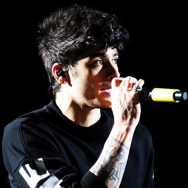 SAUDADES! Faz 12 anos do Zayn no Brasil pela primeira vez ♥️🇧🇷
