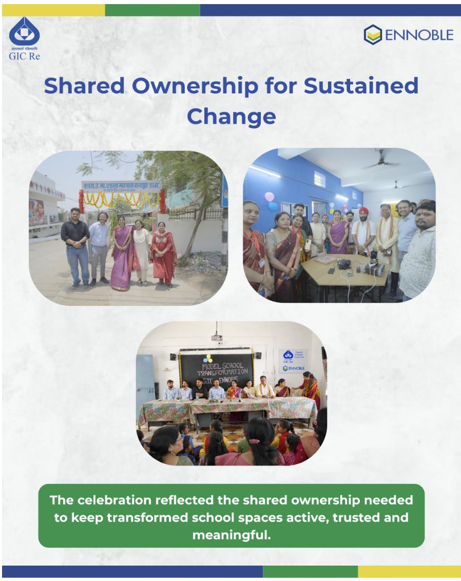General Insurance Corporation Of India (GIC Re) tweet media