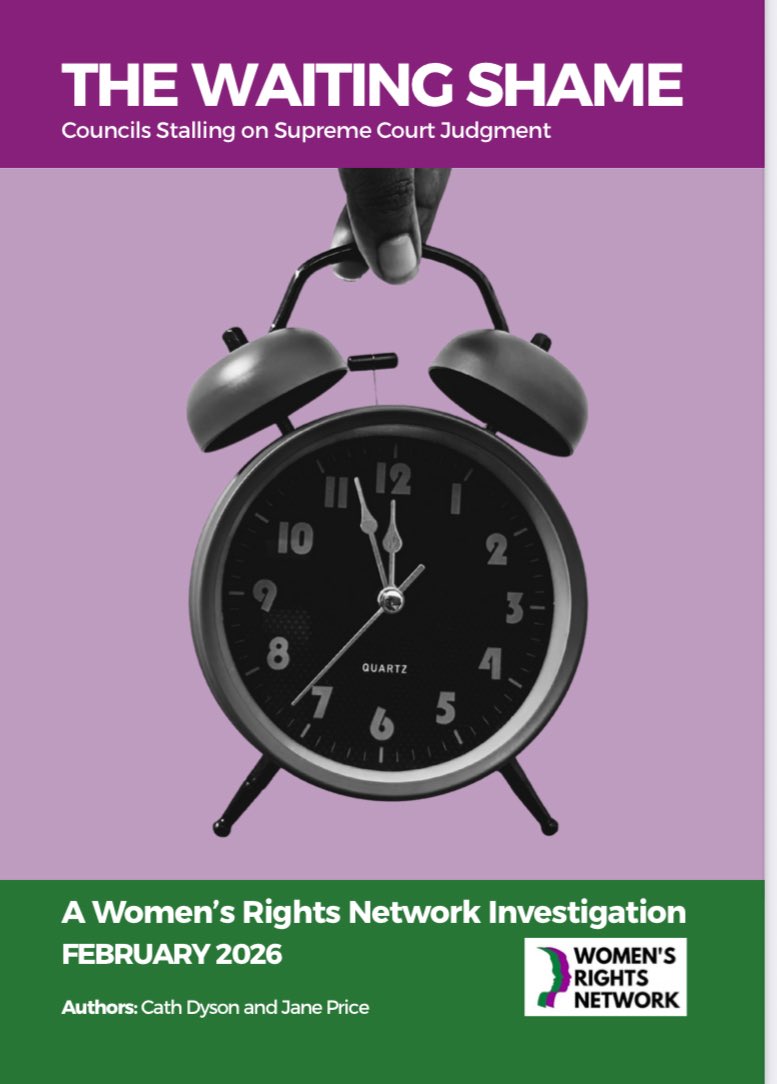 Women's Rights Network - WRN tweet media