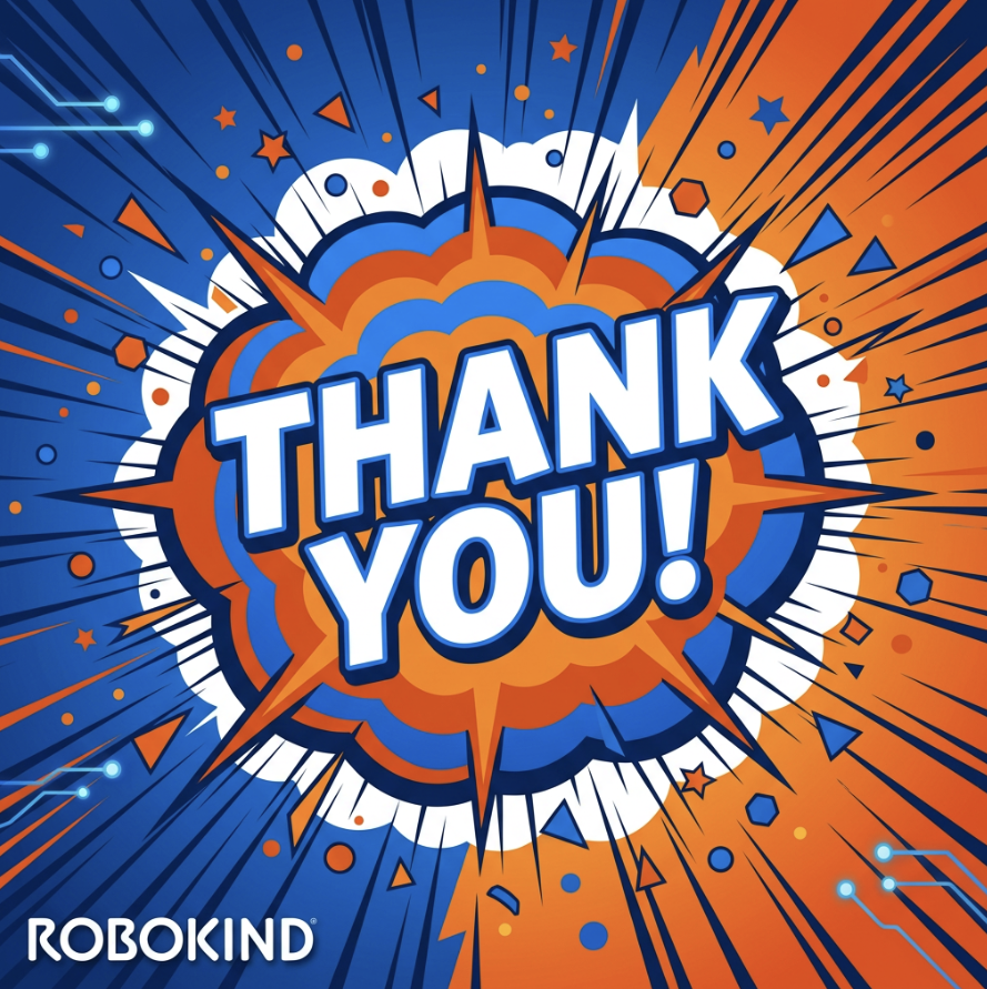RoboKind tweet media